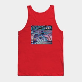 Mind Maze Tank Top